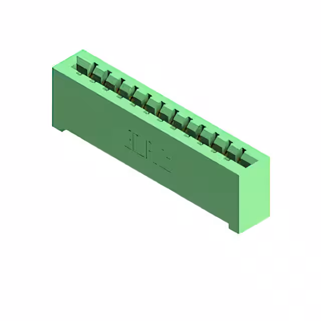 337-012-523-101 EDAC Inc.  Edgeboard Connectors